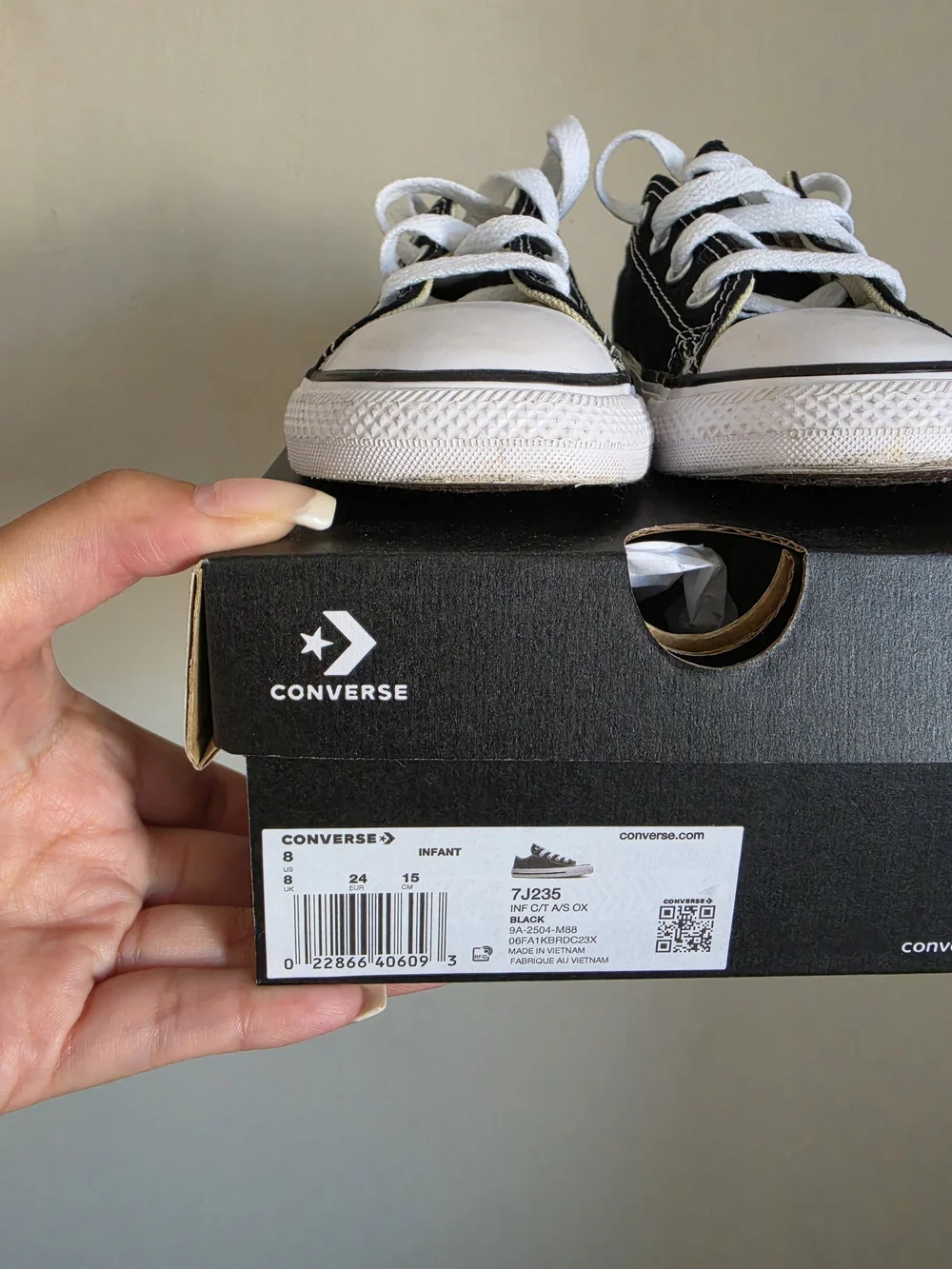 Converse Kids Sneakers